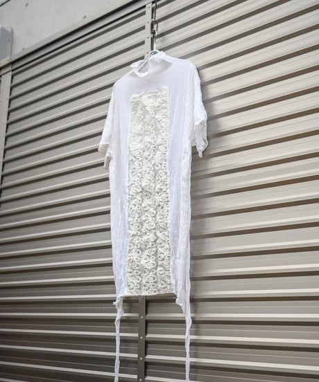 JFR "White cross ever twin tails"