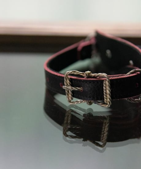WILDFRÄULEIN "Texas heart hoop"