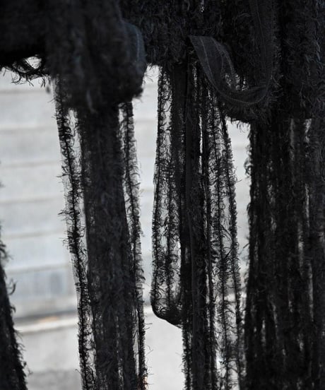 Hankes "Black panthers top"