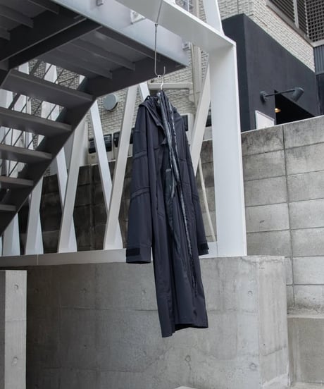 JFR × NL “Assassin tech hoodie"