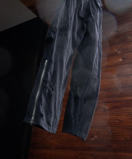 WILDFRÄULEIN "Workers base velvet pants"