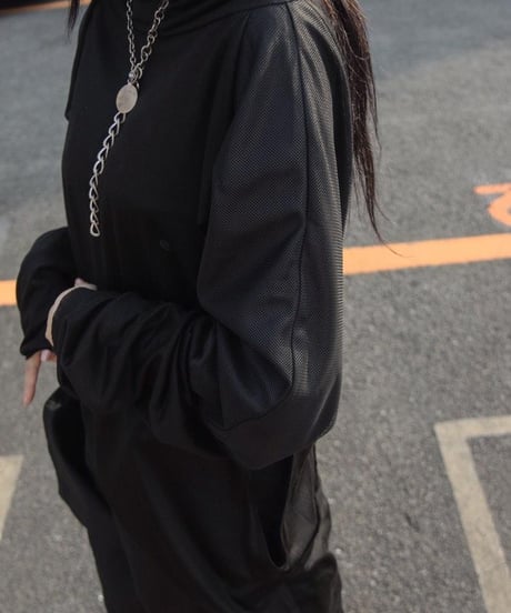 JFR "Volume tune cutsew" Hoodie & High neck.