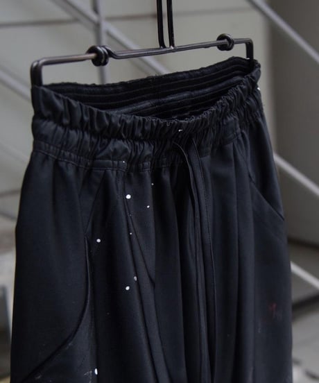 JFR "Painter pants day.3-4" N.B.A jersey akane sasu × Pile Kinjishi no shiki.