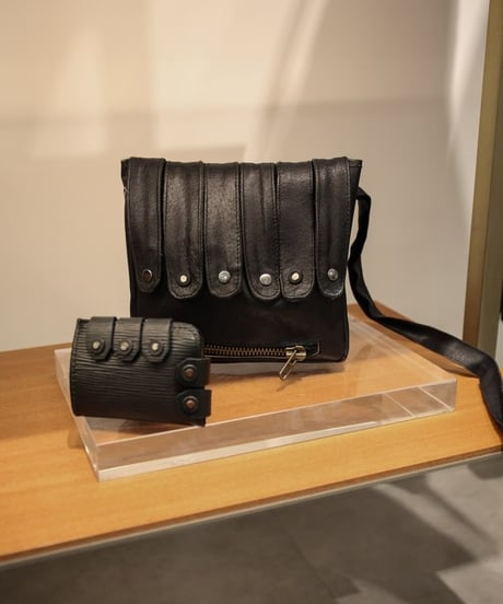 JFR "Six fingers clutch bag"