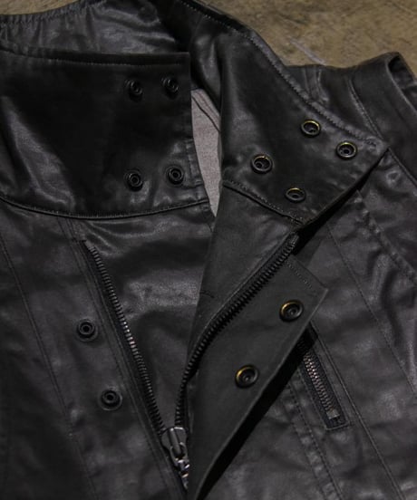 JFR "Retouchable tankers jacket"