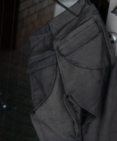 WILDFRÄULEIN "Tite printed pants"