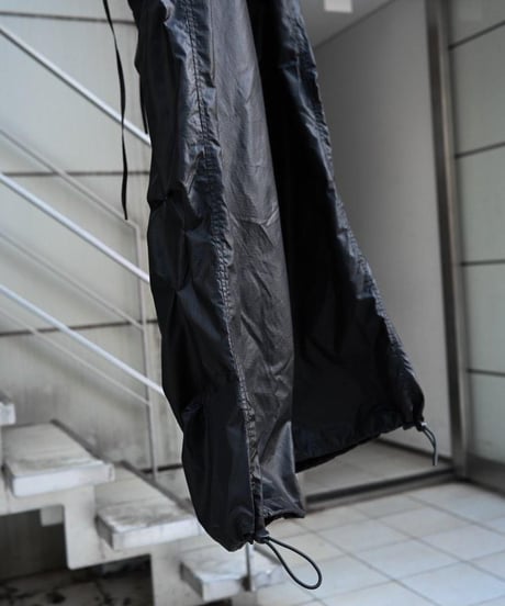 JFR "Tuck pattern volume tune bottom" Ripstop nylon.