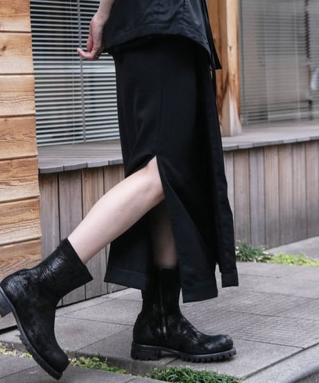 WILDFRÄULEIN "Pure lana pleated"