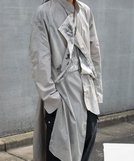 WILDFRÄULEIN "Dress shirt coat"