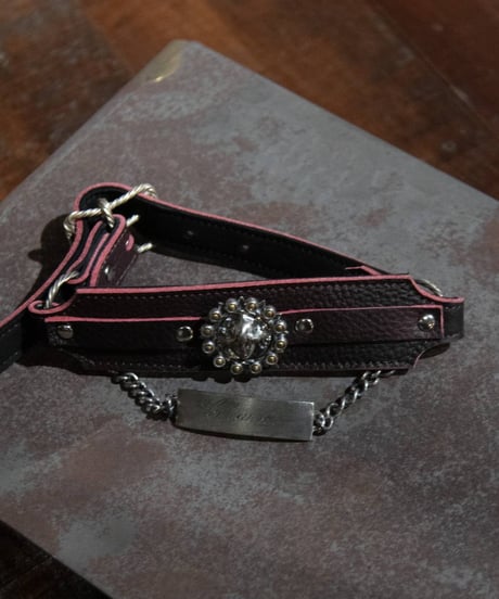 WILDFRÄULEIN "Texas heart hoop"