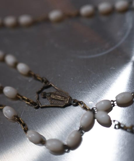 Subtle "Jesus christ" White.