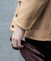 JFR Archives "Horse leather covarall"