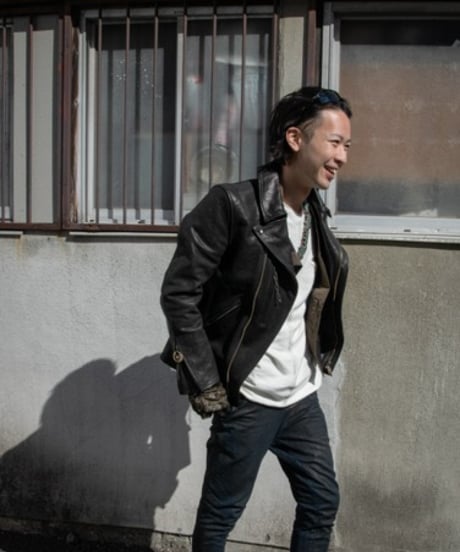 JFR "Riders jacket"