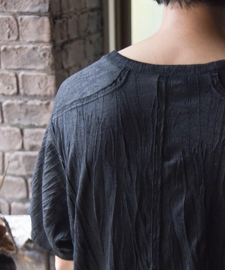 WILDFRÄULEIN "Vesper-6 half sleeves" 2color.