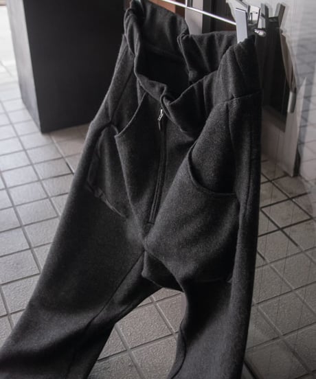 JFR "Three-d jersey jogger pants"