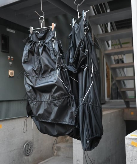 JFR "Tech military skirt" 2val.
