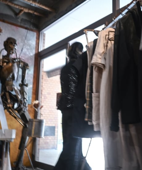 JFR "Spangle tailored jacket"