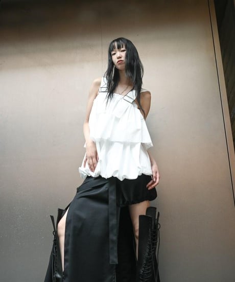 WILDFRÄULEIN "Valéry camisole"