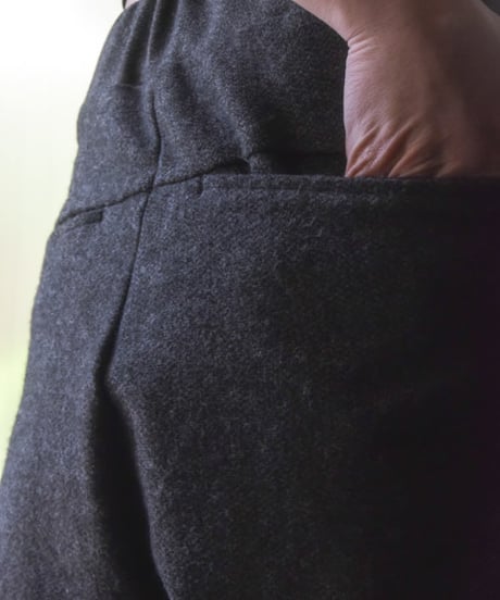 JFR "Three-d jersey jogger pants"
