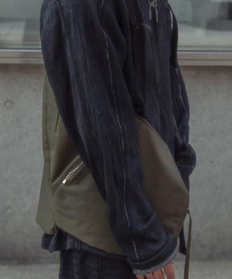WILDFRÄULEIN "Vesper-6" Yohryu black.