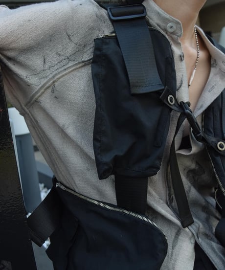 WILDFRÄULEIN "G-I vest"