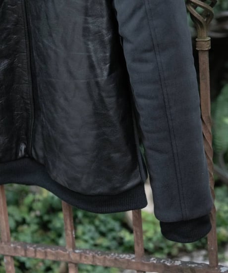 JFR "Down jersey jumper"