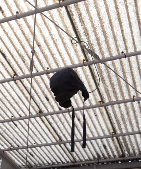 NL "Flight cap"