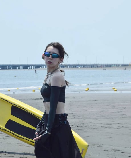 JFR "Addiction wild" Black.