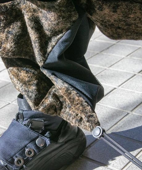JFR "4way corve technology pants" Tiger ver.