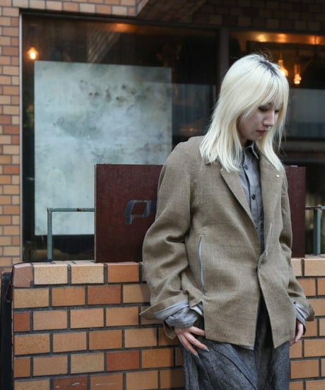 WILDFRÄULEIN “Advantage jacket”3 Variations
