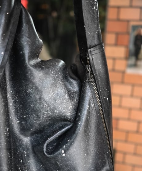 JFR "Leather shoulder bag" Type-Ⅱ.