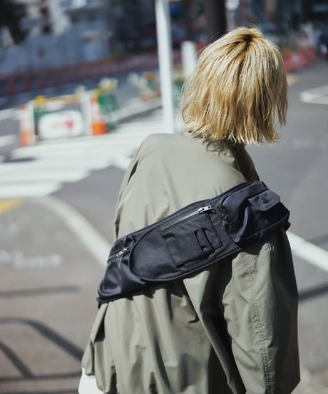 JFR "Messenger bag" GORE-TEX.