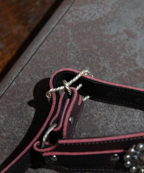 WILDFRÄULEIN "Texas heart hoop"