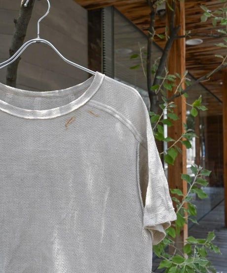 WILDFRÄULEIN "Vesper-6" Linen h.b.t jersey.