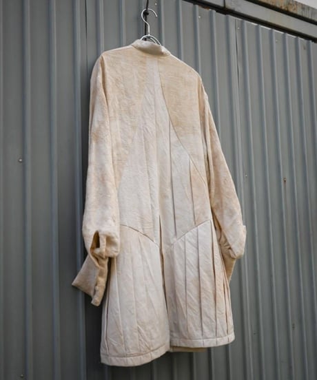WILDFRÄULEIN "Bourgeois long blouse"