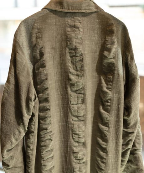 Hankes "Sharring coat"