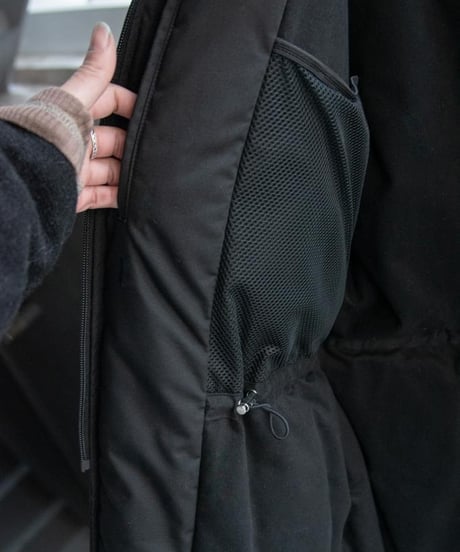 JFR "Bench down coat"