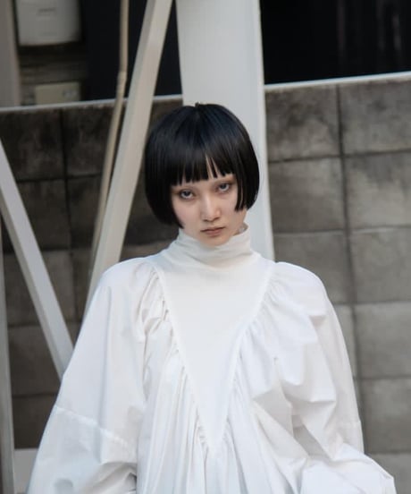 WILDFRÄULEIN "Eternal child top"