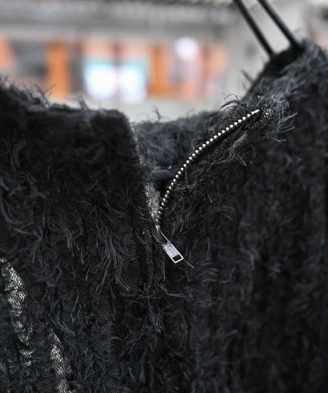 Hankes "Black panthers top"