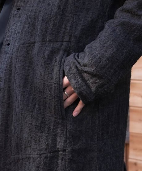JFR Archives "District "F" chester coat"