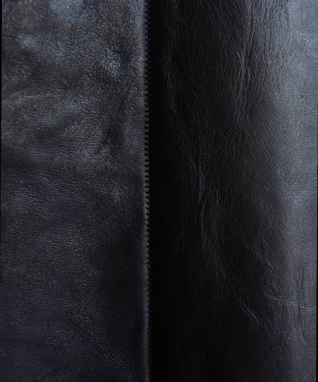 JFR "Horse leather architecture jacket"