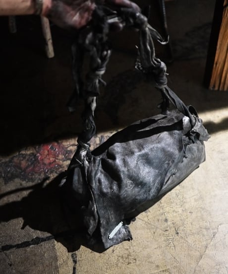 JFR "Leather shoulder bag" Type-Ⅲ.