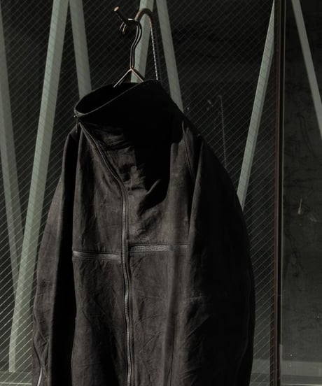 JFR "Stone pride zip coat" Code ink.