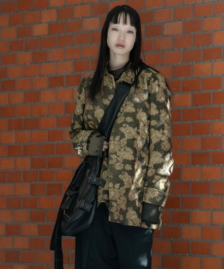 WILDFRÄULEIN "Victorian jacket femme"