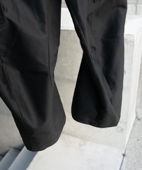 JFR "Flap guns 3-D pants" Molskin.