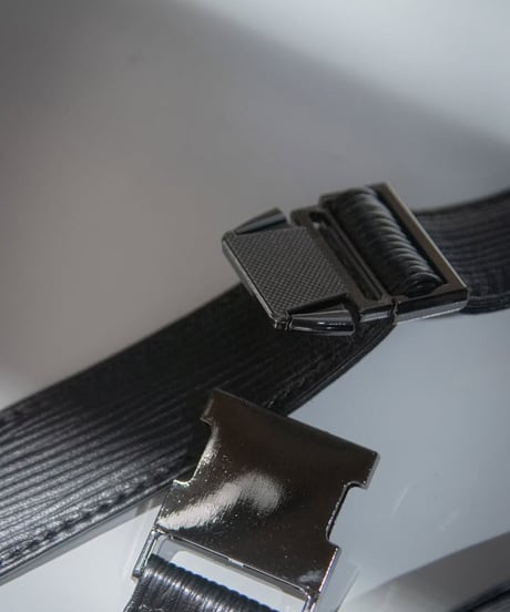 WILDFRÄULEIN "Waist pouch type - II" Black.