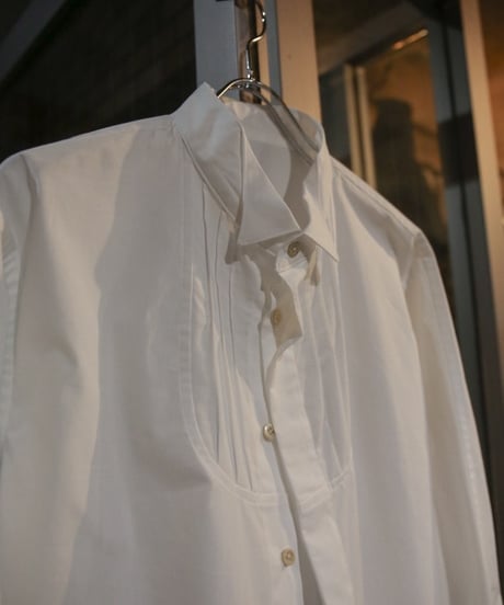 WILDFRÄULEIN "Victorian pin tuck shirt"