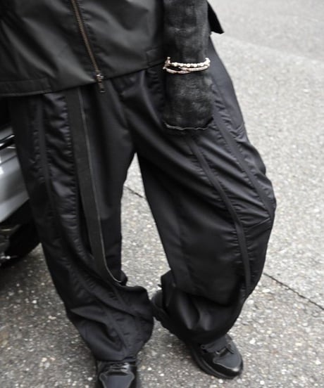 JFR "I.A cyborg vest" Gore tex.