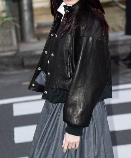 WILDFRÄULEIN"The prayers long skirt" Denim & Beige.