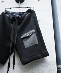 WILDFRÄULEIN "Knit short pants"